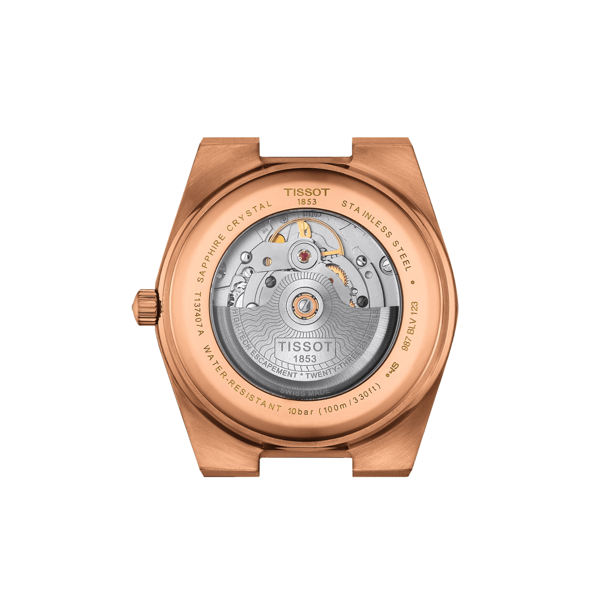 Tissot PRX Powermatic 80 40mm - T137.407.33.041.00