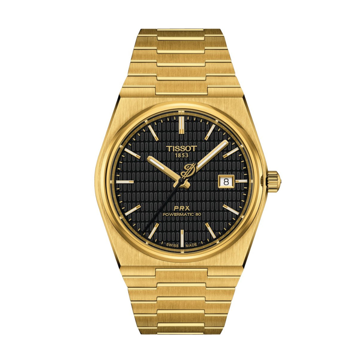Tissot PRX Powermatic 80 Damian Lillard Special Edition - T137.407.33.051.00