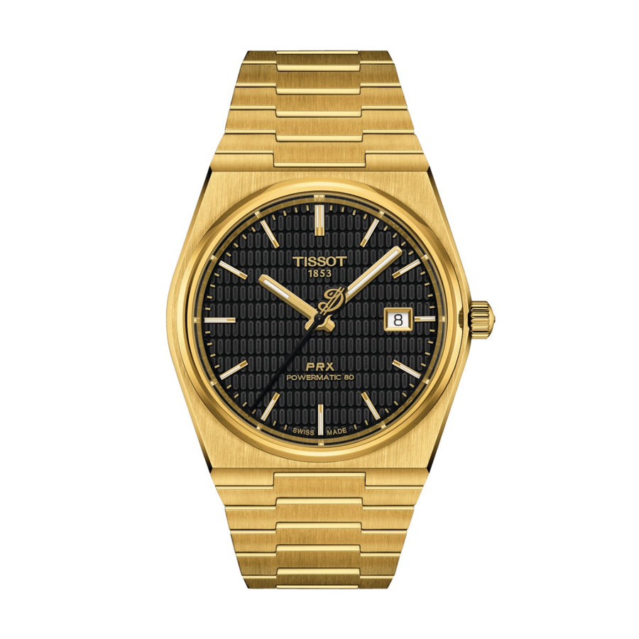 Tissot PRX Powermatic 80 Damian Lillard Special Edition - T137.407.33.051.00