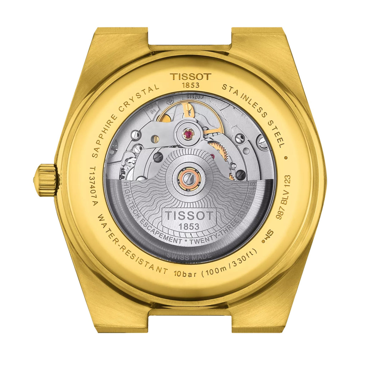 Tissot PRX Powermatic 80 - T137.407.33.021.00