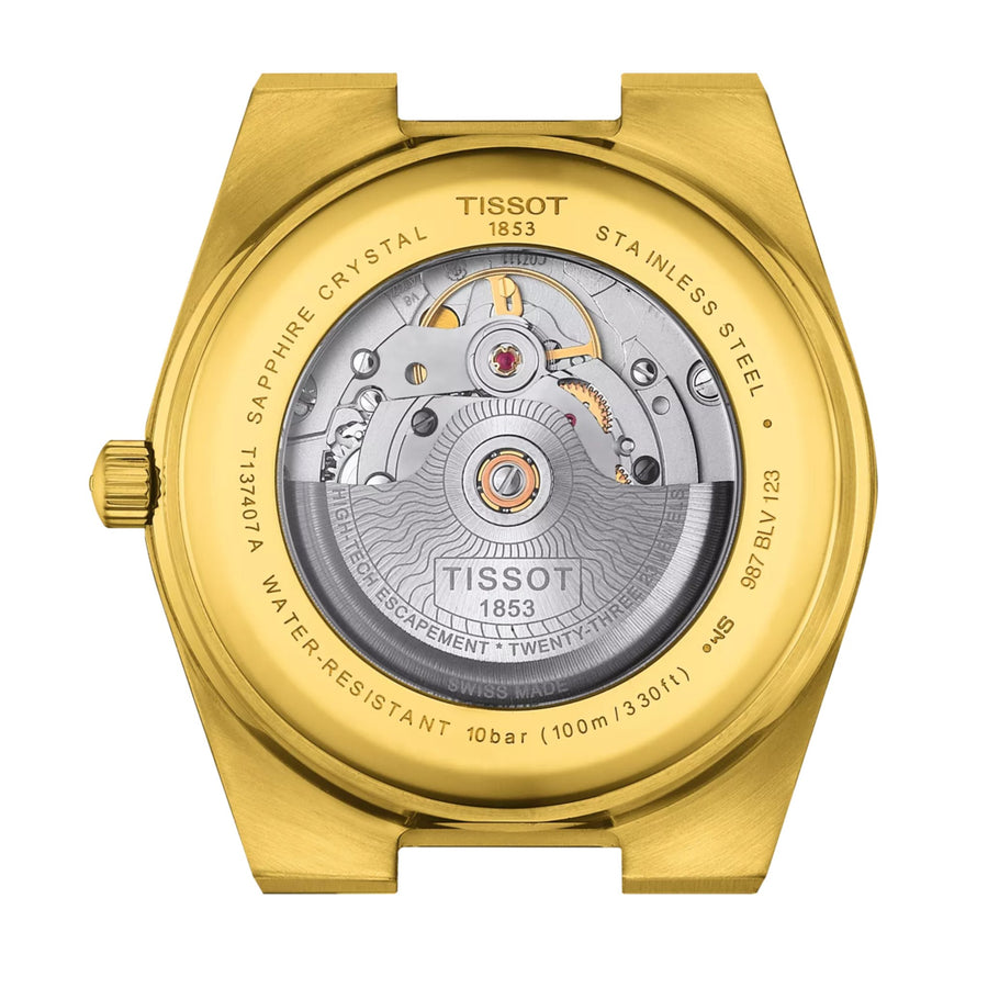 Tissot PRX Powermatic 80 - T137.407.33.021.00