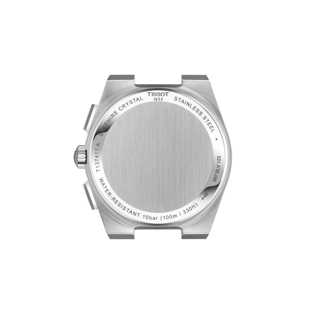 Tissot PRX Quartz Chronograph 41mm - T137.417.11.031.00