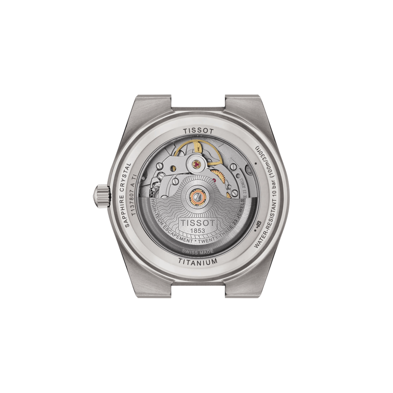 Tissot PRX Titanium 38mm-Tissot PRX Titanium 38mm T137.807.44.041.00