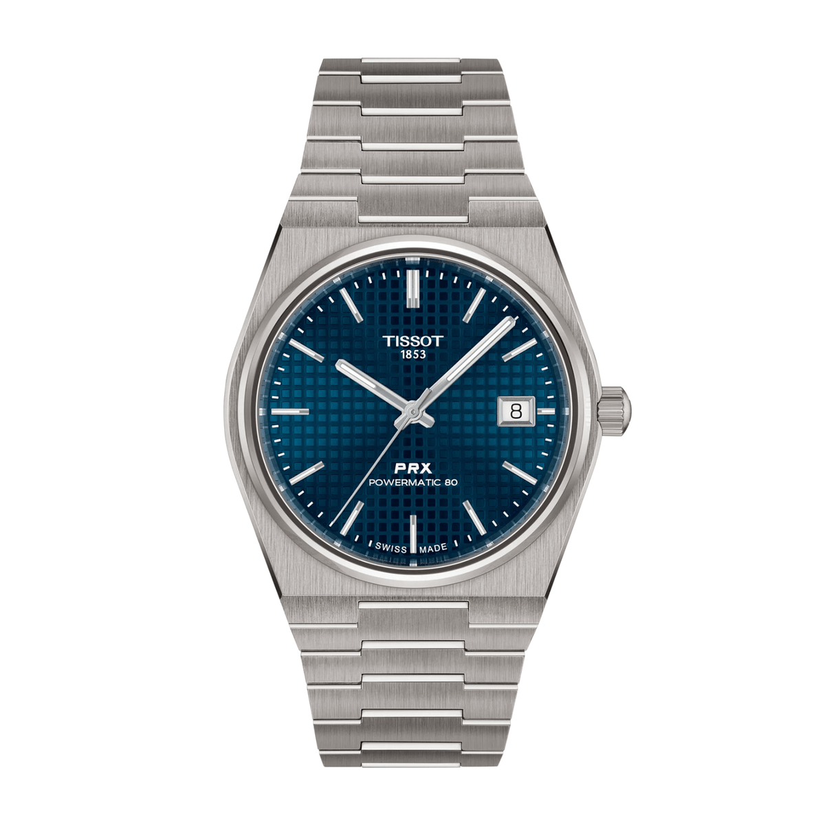 Tissot PRX Titanium 38mm T137.807.44.041.00