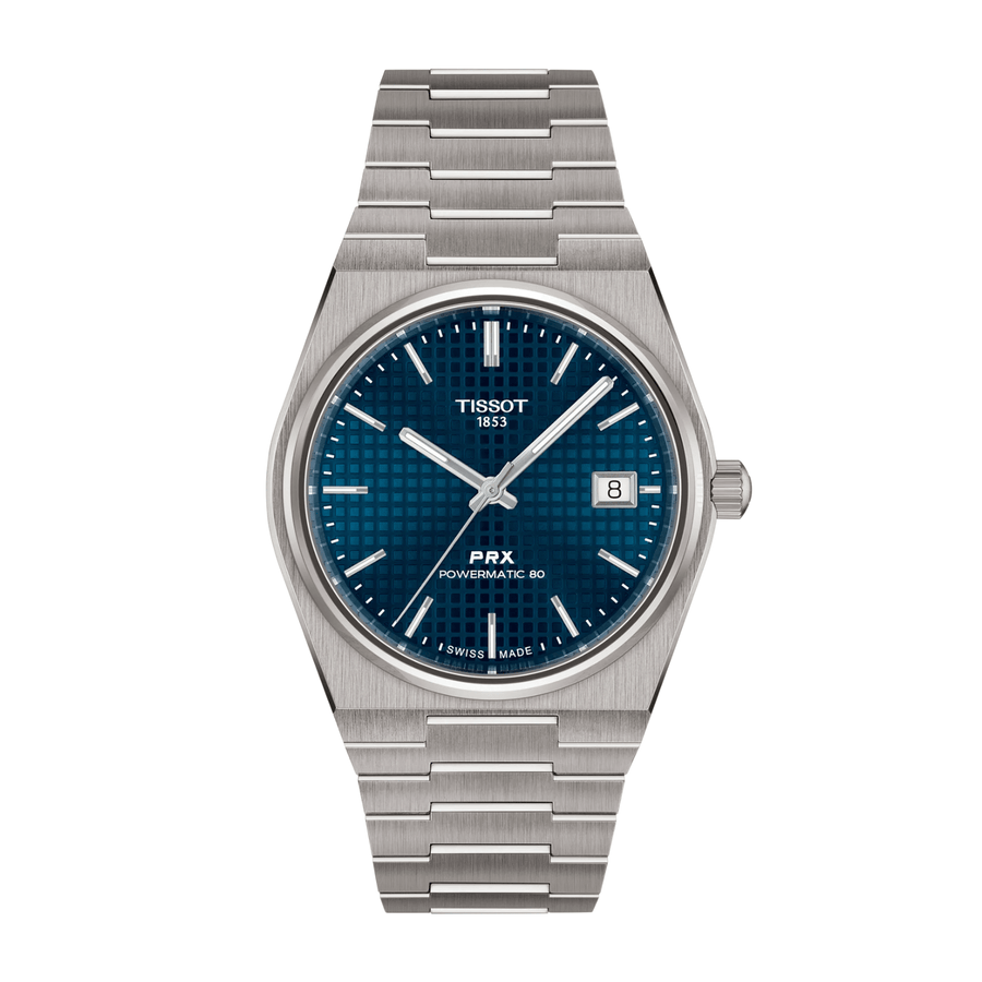 Tissot PRX Titanium 38mm T137.807.44.041.00