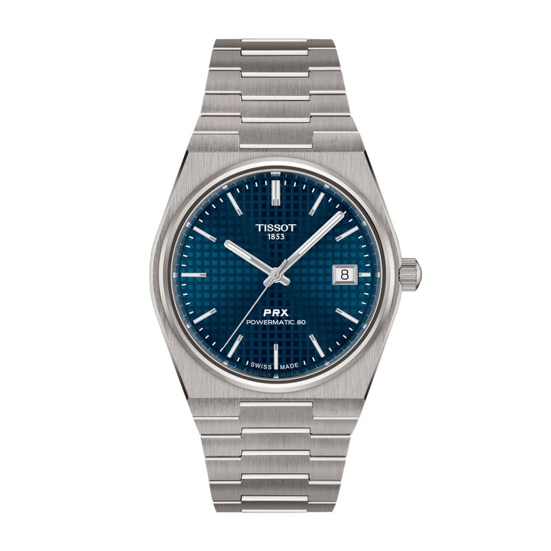 Tissot PRX Titanium 38mm-Tissot PRX Titanium 38mm T137.807.44.041.00