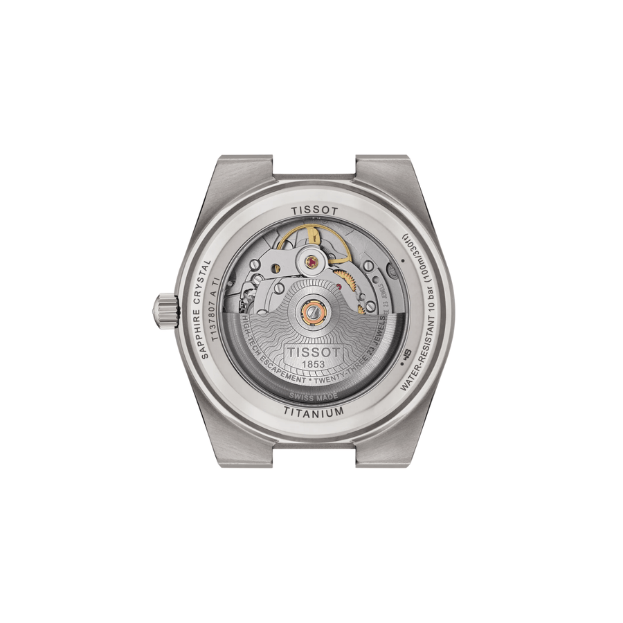 Tissot PRX Titanium 38mm T137.807.44.061.00