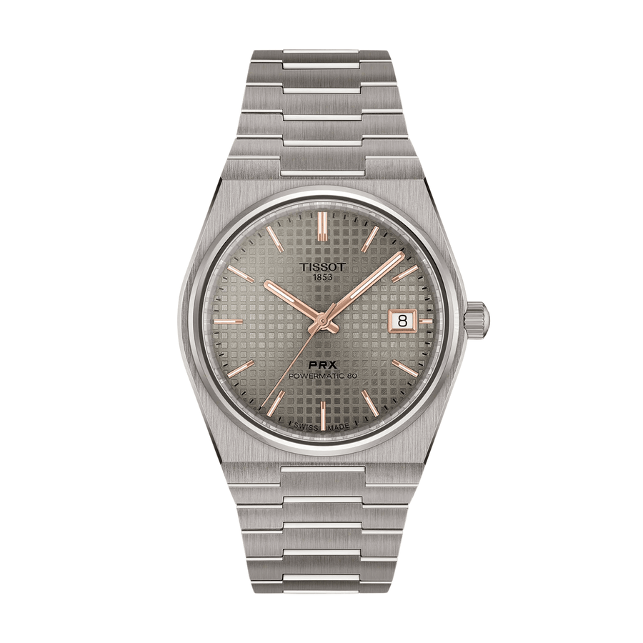 Tissot PRX Titanium 38mm T137.807.44.061.00