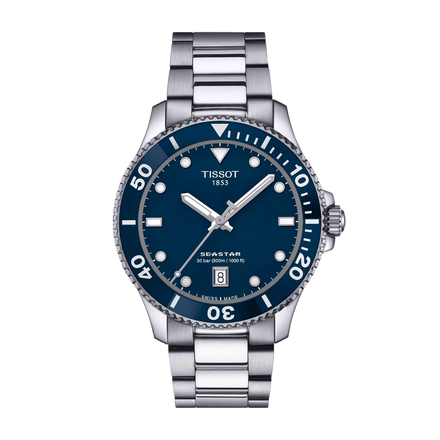 Tissot Seastar 1000 40mm T120.410.11.041.00