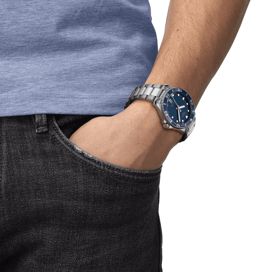 Tissot Seastar 1000 40mm T120.410.11.041.00