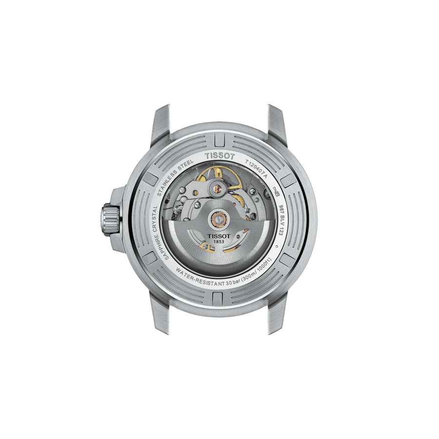 Tissot Seastar 1000 43mm T120.407.11.051.00
