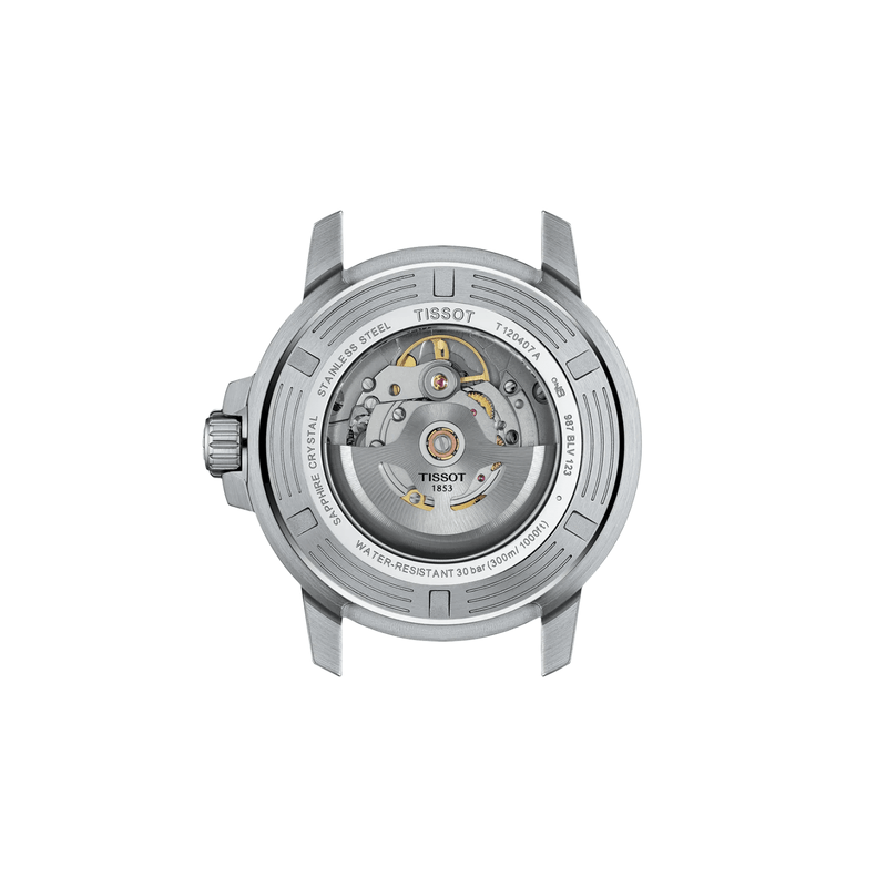 Tissot Seastar 1000 43mm-Tissot Seastar 1000 43mm T120.407.11.051.00