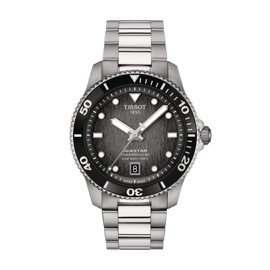 Tissot Seastar 1000 Powermatic 80 40mm - T120.807.11.051.00