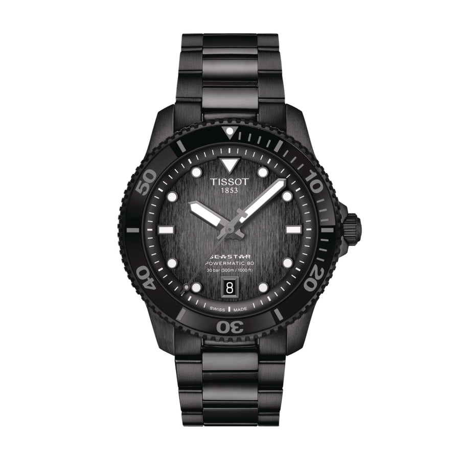 Tissot Seastar 1000 Powermatic 80 40mm - T120.807.33.051.00