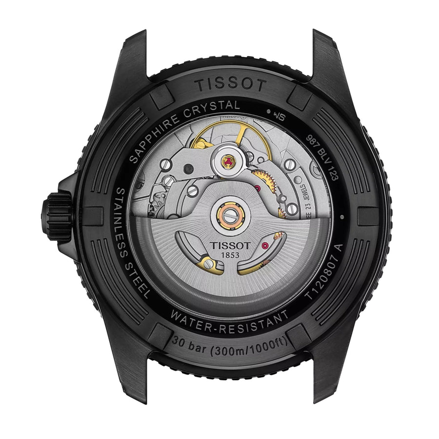 Tissot Seastar 1000 Powermatic 80 40mm - T120.807.33.051.00