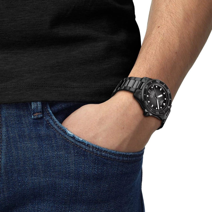 Tissot Seastar 1000 Powermatic 80 40mm - T120.807.33.051.00