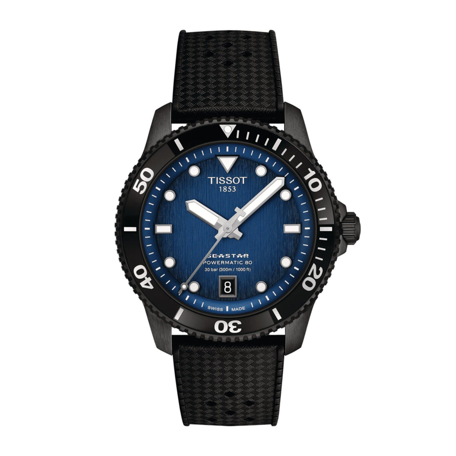 Tissot Seastar 1000 Powermatic 80 40mm - T120.807.37.041.00