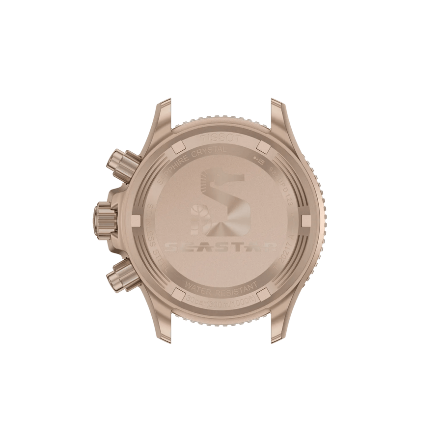 Tissot Seastar 1000 Quartz Chronograph 38mm T120.217.37.041.00