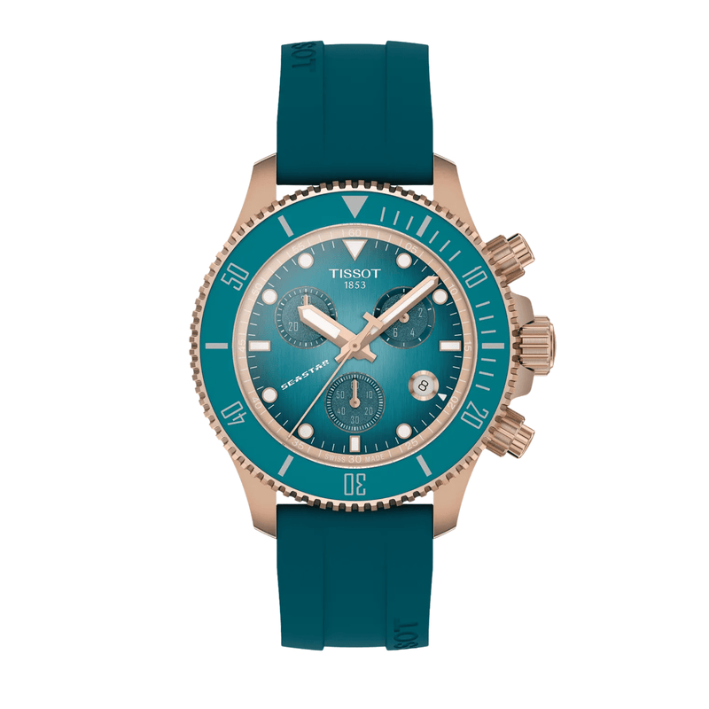 Tissot Seastar 1000 Quartz Chronograph 38mm-Tissot Seastar 1000 Quartz Chronograph 38mm T120.217.37.041.00