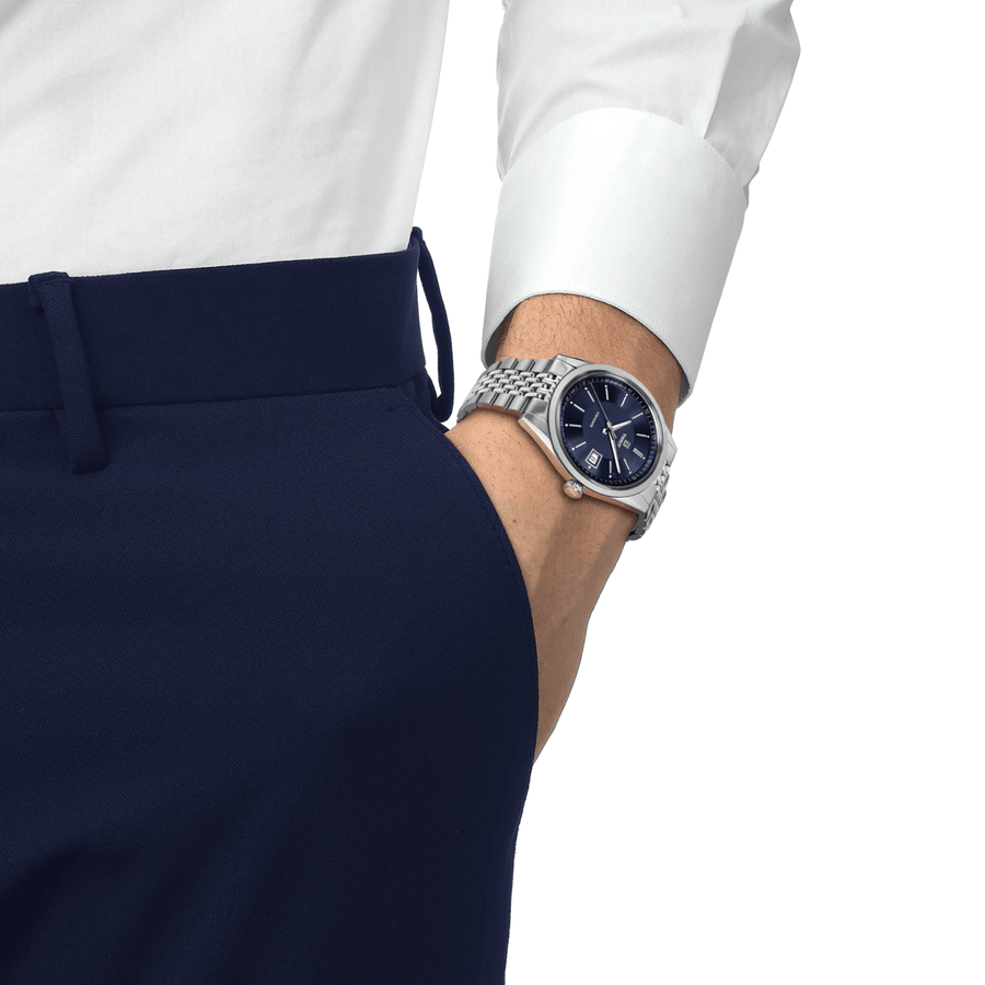 Tissot Visodate 39mm T157.407.11.041.00