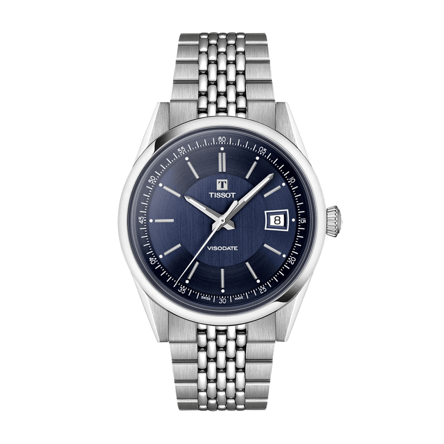 Tissot Visodate 39mm T157.407.11.041.00