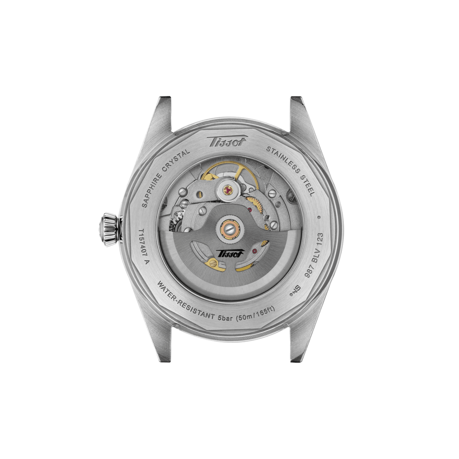 Tissot Visodate 39mm - T157.407.11.051.00
