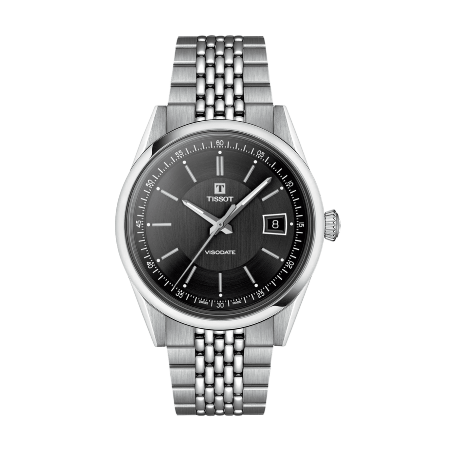 Tissot Visodate 39mm - T157.407.11.051.00