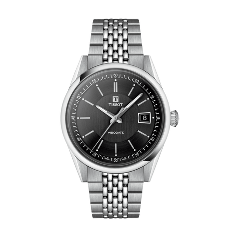 Tissot Visodate 39mm-Tissot Visodate 39mm - T157.407.11.051.00