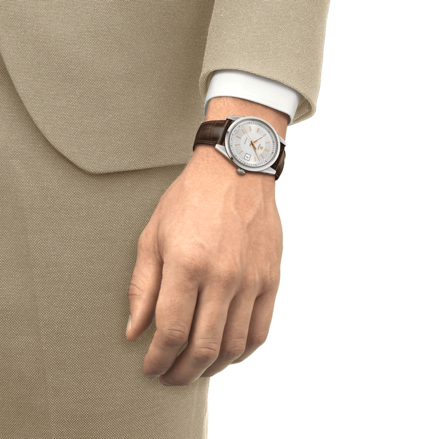 Tissot Visodate 39mm T157.407.16.031.00