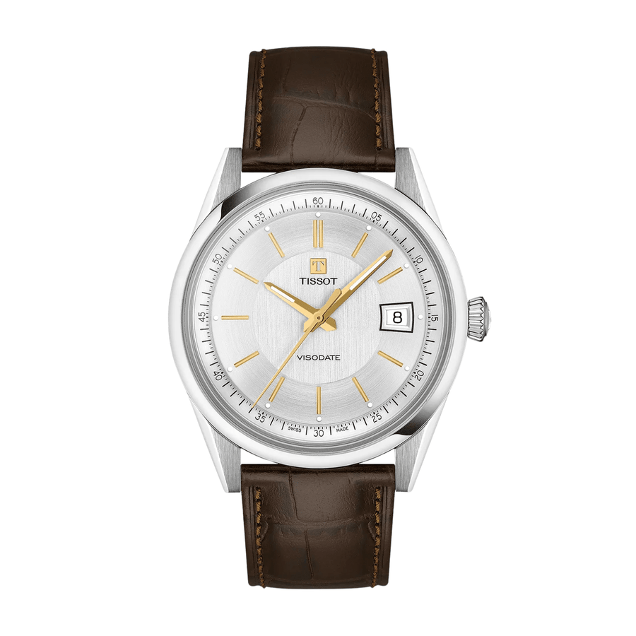 Tissot Visodate 39mm T157.407.16.031.00