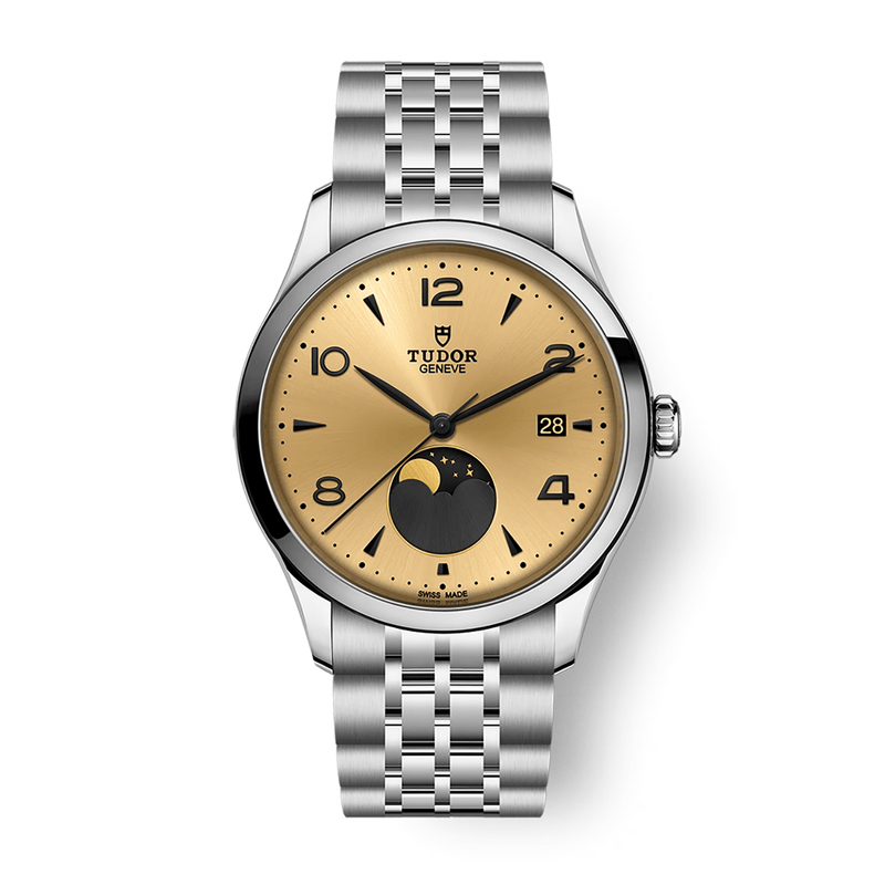 TUDOR 1926 Luna Steel 39mm-TUDOR 1926 Luna Steel 39mm M91560-0001