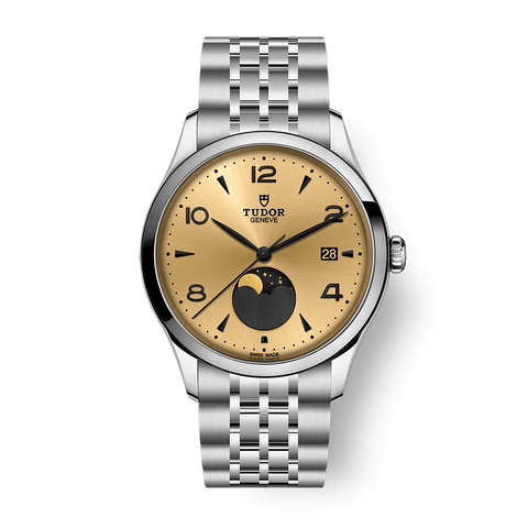 TUDOR 1926 Luna Steel 39mm-TUDOR 1926 Luna Steel 39mm M91560-0001