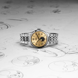 TUDOR 1926 Luna Steel 39mm-TUDOR 1926 Luna Steel 39mm M91560-0001