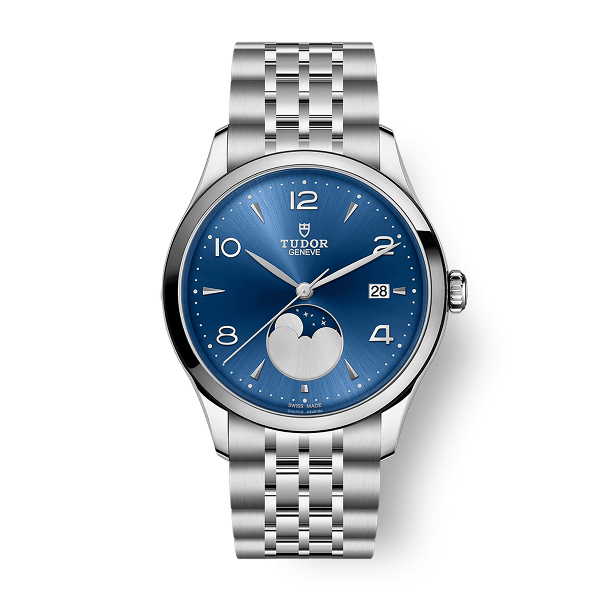 TUDOR 1926 Luna Steel 39mm M91560-0002