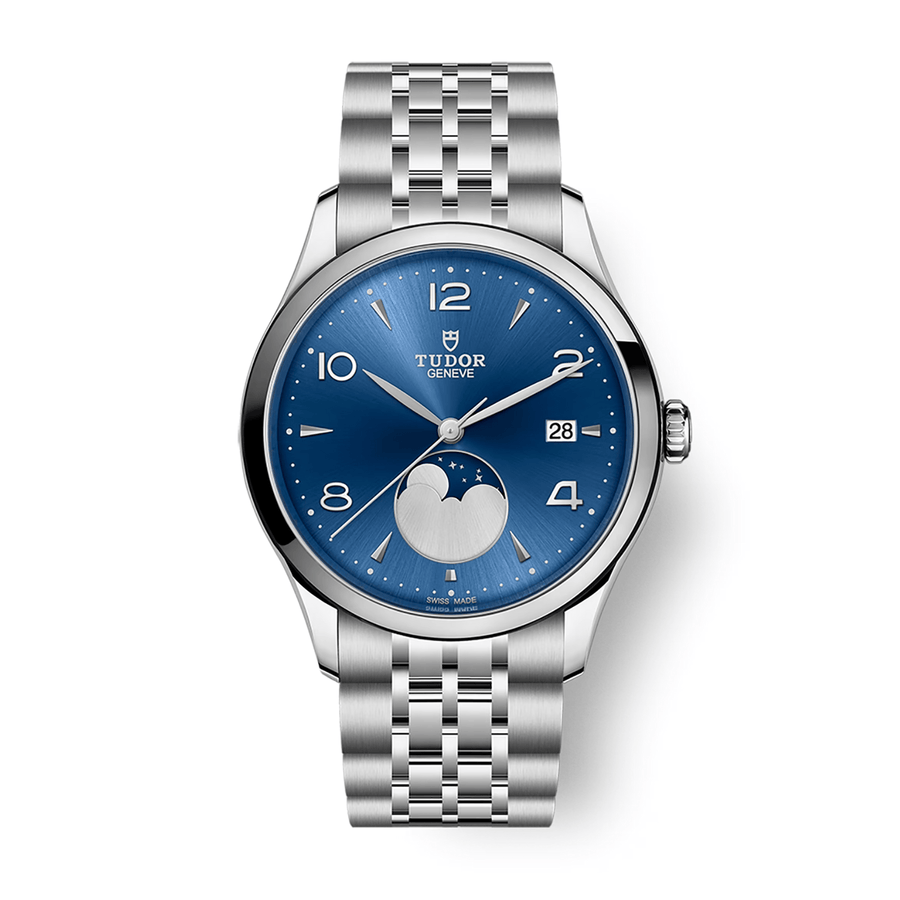 TUDOR 1926 Luna Steel 39mm M91560-0002