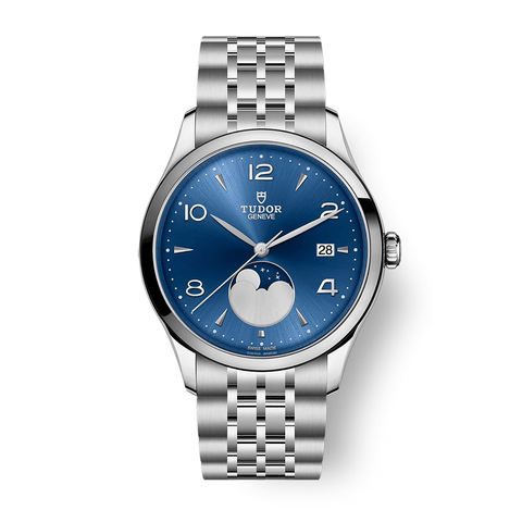 TUDOR 1926 Luna Steel 39mm-TUDOR 1926 Luna Steel 39mm M91560-0002