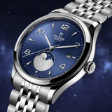 TUDOR 1926 Luna Steel 39mm-TUDOR 1926 Luna Steel 39mm M91560-0002