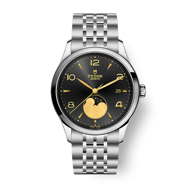 TUDOR 1926 Luna Steel 39mm-TUDOR 1926 Luna Steel 39mm M91560-0003