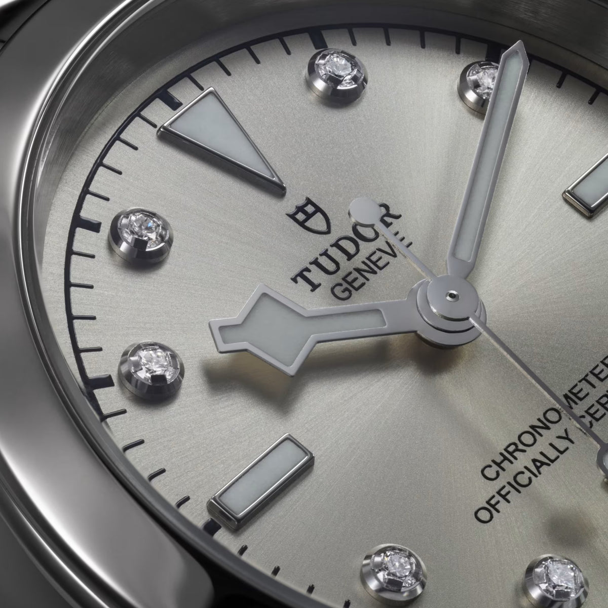 TUDOR Black Bay 36 Steel - M79640 - 0006