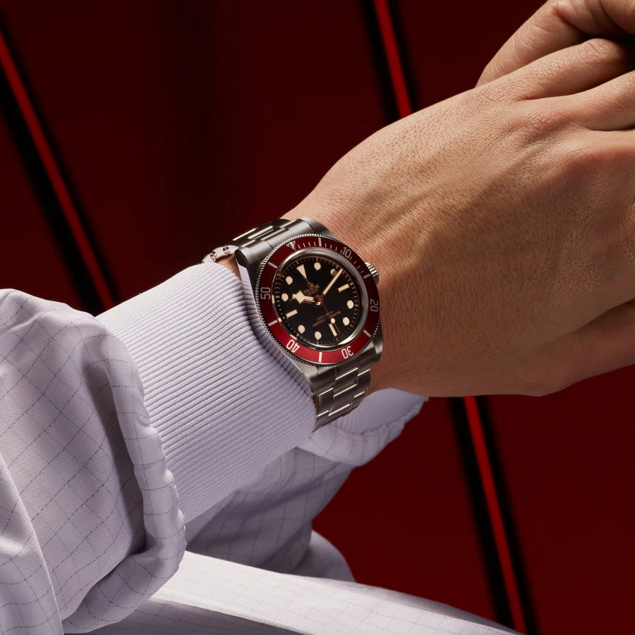 TUDOR Black Bay 41mm Steel - M7941A1A0RU - 0001