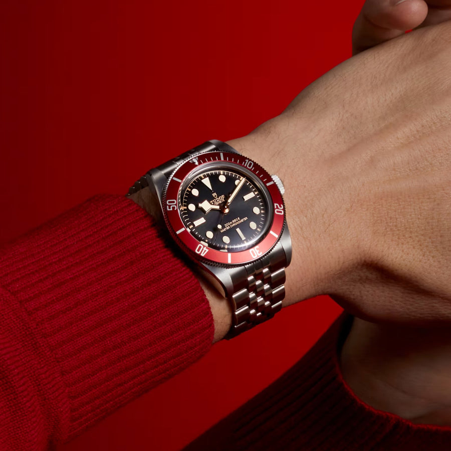 TUDOR Black Bay 41mm Steel - M7941A1A0RU - 0003
