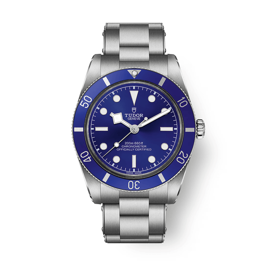 TUDOR Black Bay 54 37mm Steel M79000B-0001