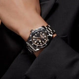 TUDOR Black Bay 54 37mm Steel-TUDOR Black Bay 54 37mm Steel - M79000N - 0001