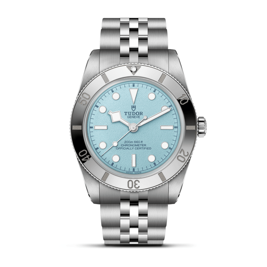 TUDOR Black Bay 54 Blue Lagoon - M79000 - 0001