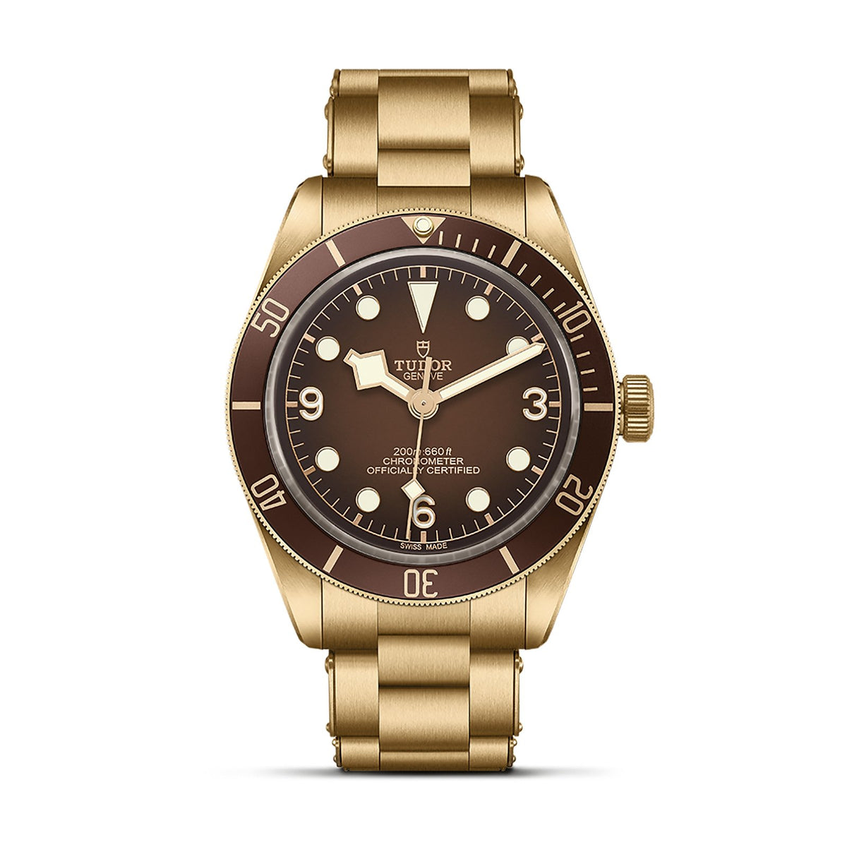 TUDOR Black Bay 58 Bronze - M79012M - 0001