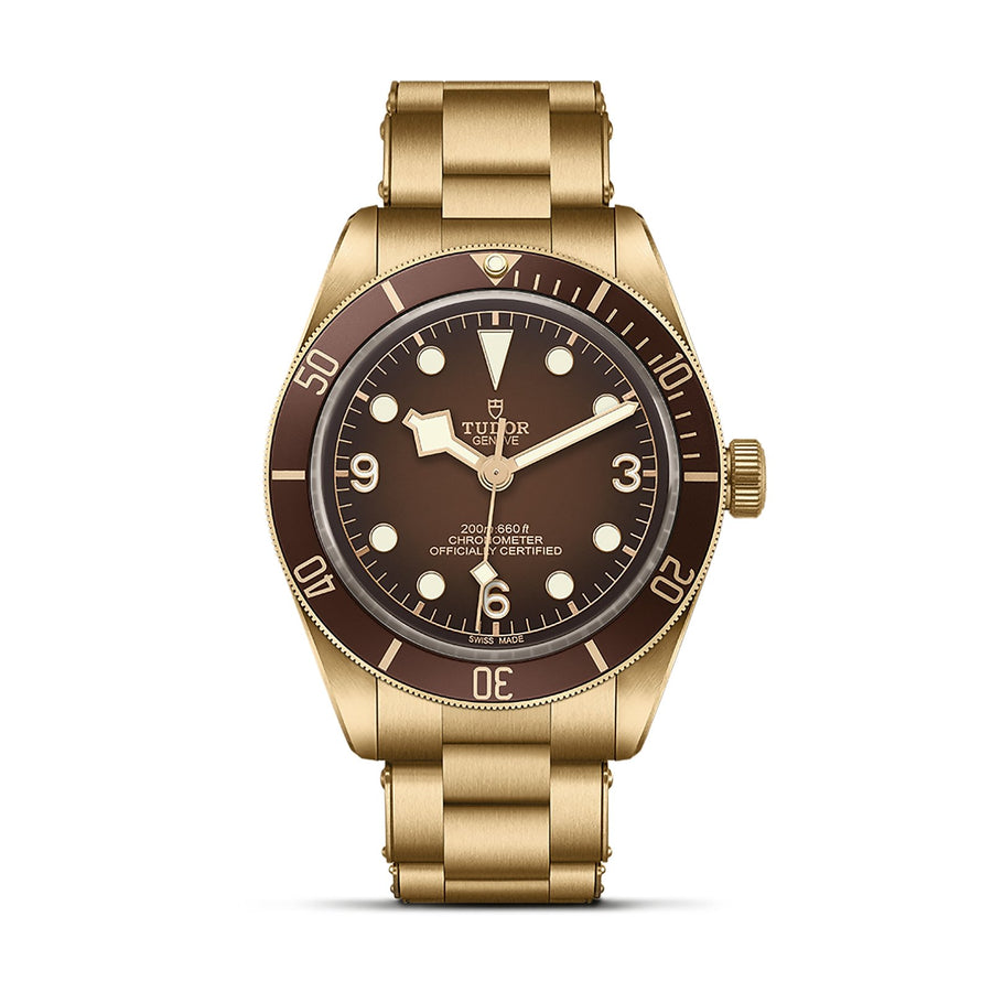 TUDOR Black Bay 58 Bronze - M79012M - 0001