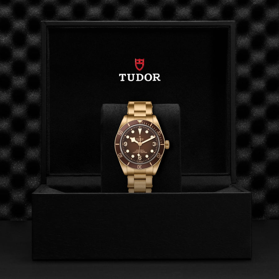 TUDOR Black Bay 58 Bronze - M79012M - 0001