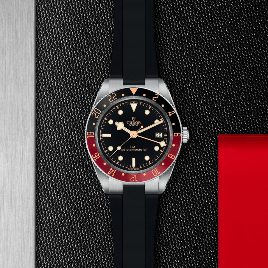 TUDOR Black Bay 58 GMT - M7939G1A0NRU-0002