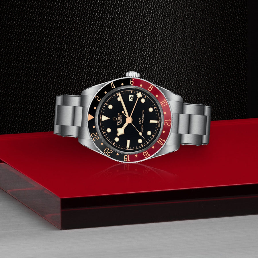 TUDOR Black Bay 58 GMT Steel - M7939G1A0NRU-0001