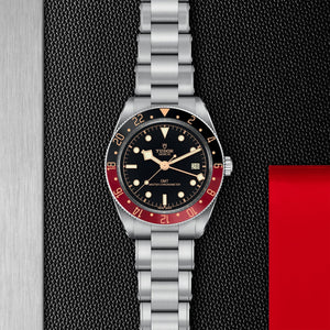 TUDOR Black Bay 58 GMT Steel-TUDOR Black Bay 58 GMT Steel - M7939G1A0NRU-0001